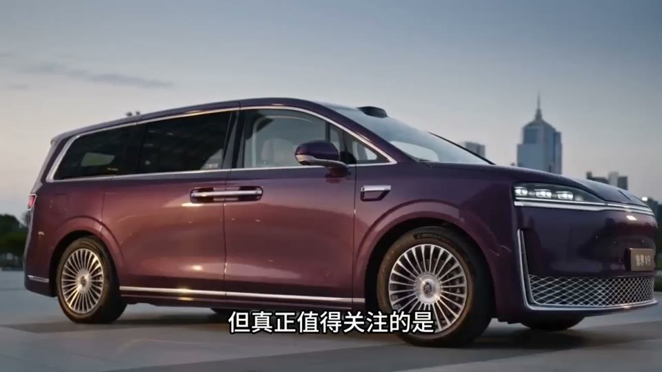 智界 V9 · 用户之选作品